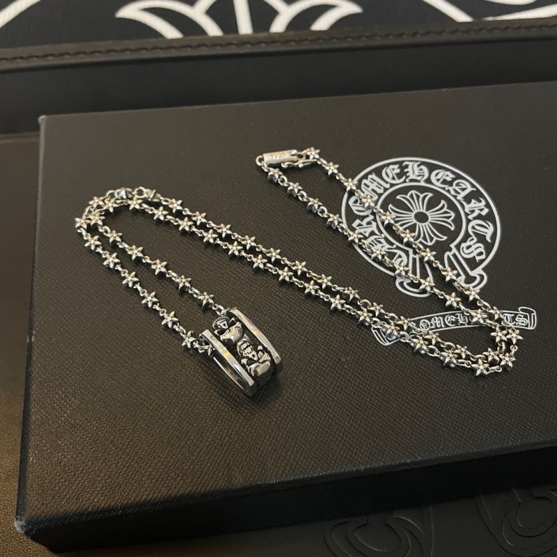 Chrome Hearts Necklaces